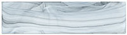 GT Glass Elegant Swirl Jaded Twist ELS-636